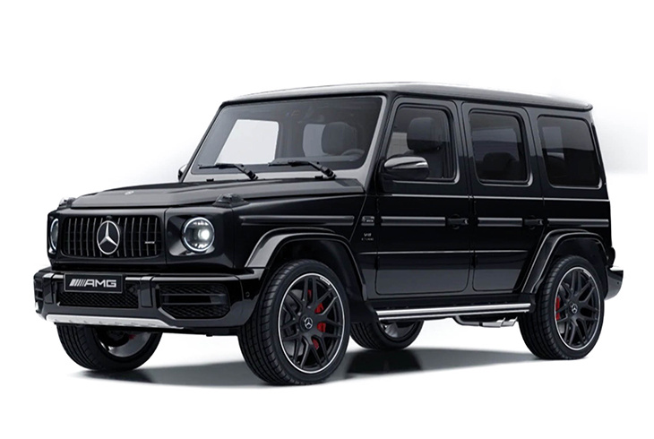 MERCEDES CLASSE G 63