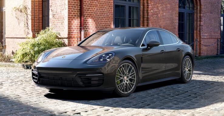 PORSCHE PANAMERA 4S HYBRID                                                                                                                          €92.900,00