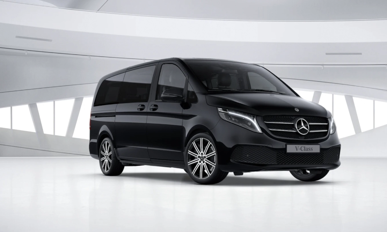 MERCEDES CLASSE V