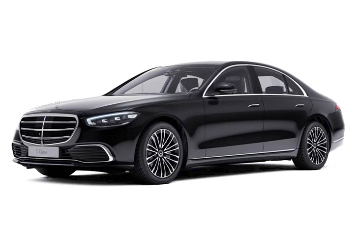 MERCEDES CLASSE S