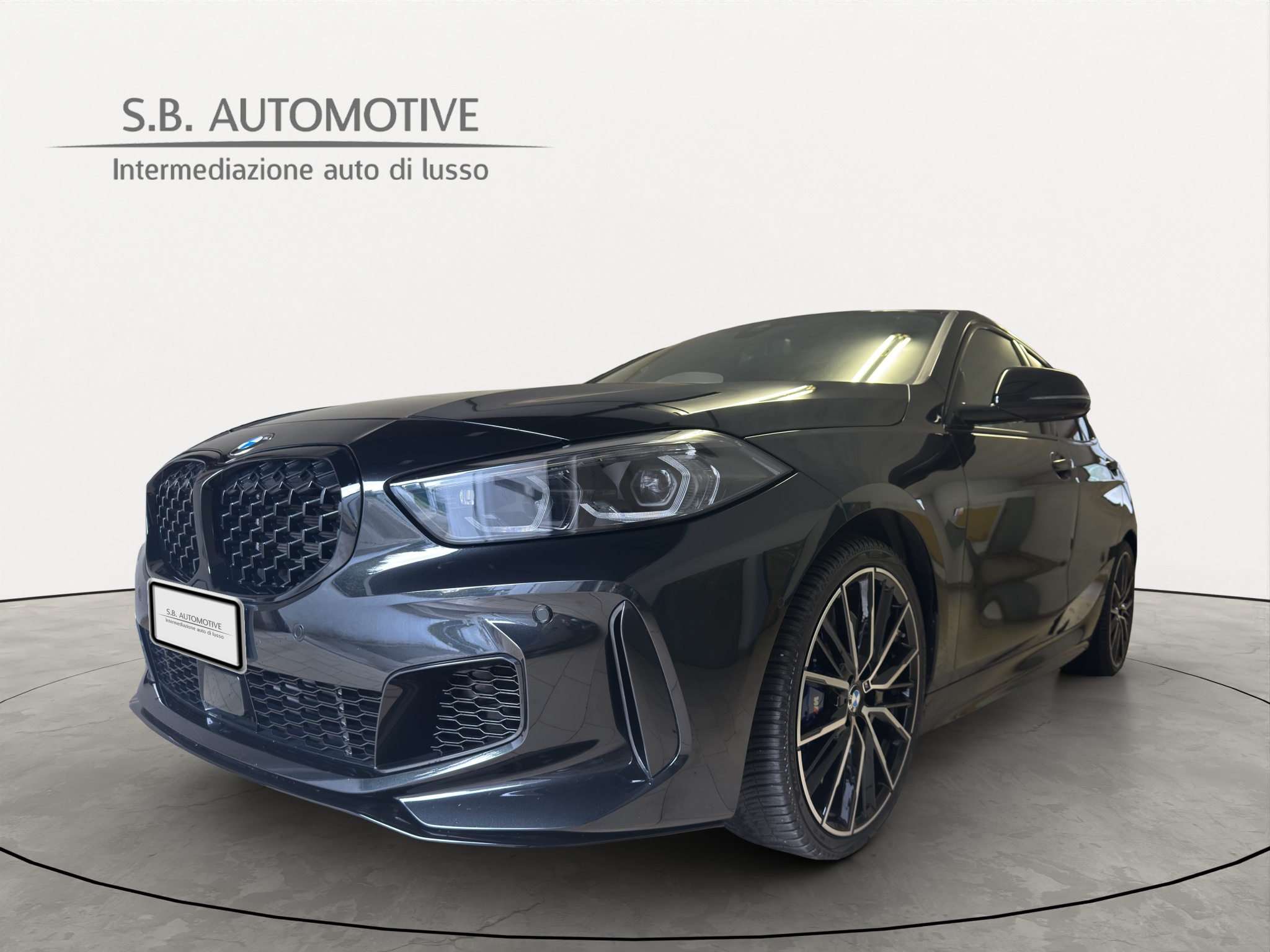 BMW M 135I 306 CV X-DRIVE                                                                                                                    €49.900,00